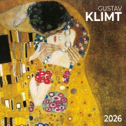 Cover-Bild zum Titel 'Gustav Klimt 2026' von ''