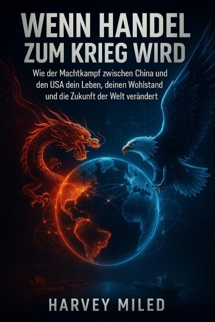 Wenn Handel zum Krieg wird: Wie der Machtkampf zwischen China und den USA dein Leben, deinen Wohlstand und die Zukunft der Welt verändert - Harvey Milad