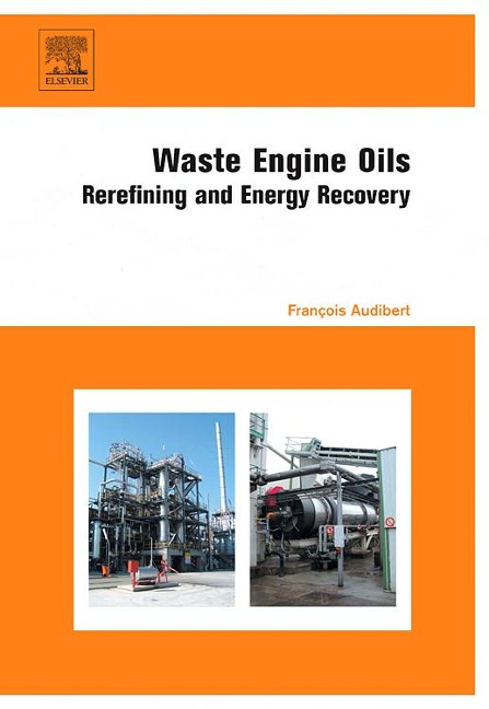 Waste Engine Oils - Francois Audibert