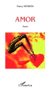 Cover-Bild zum Titel 'Amor' von 'Nancy Morepa'