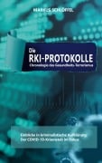 Cover-Bild zum Titel 'Die RKI-Protokolle' von 'Markus Schlöffel'