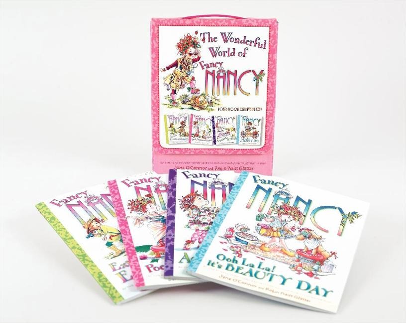 Fancy Nancy: The Wonderful World of Fancy Nancy - Jane O'Connor