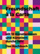 Cover-Bild zum Titel 'Freundschaft à la Carte' von 'Christopher Lehmpfuhl'