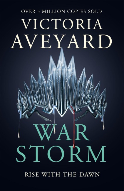 War Storm - Victoria Aveyard