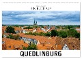 Ein Blick auf Quedlinburg (Wandkalender 2024 DIN A2 quer), CALVENDO Monatskalender - Markus W. Lambrecht