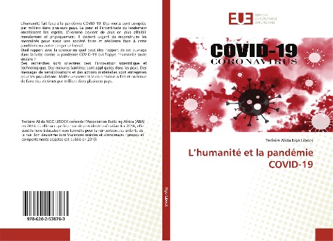 L'humanité et la pandémie COVID-19 - Teclaire Alida Ngo Libock