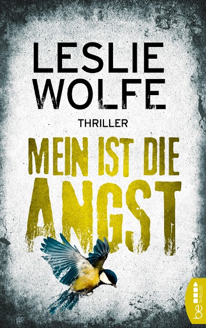 Mein ist die Angst - Leslie Wolfe