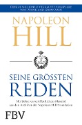 Cover-Bild zum Titel 'Napoleon Hill - seine größten Reden' von 'Napoleon Hill'