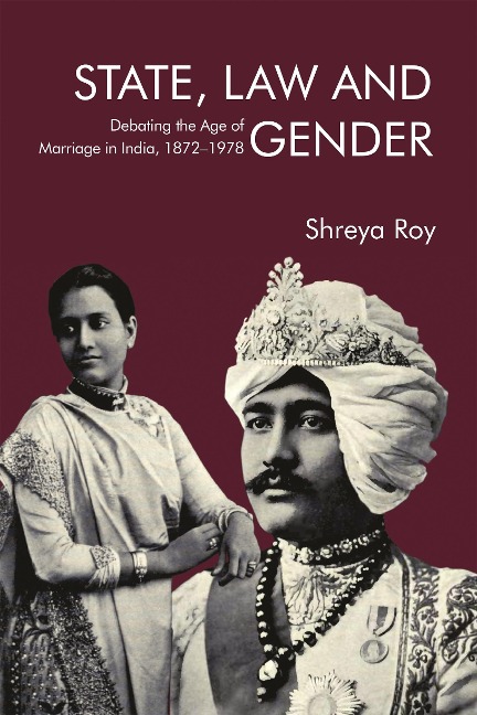 State, Law and Gender - Shreya Roy