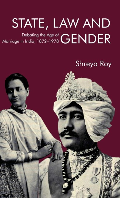 State, Law and Gender - Shreya Roy