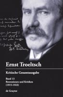 Rezensionen und Kritiken - 