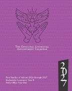 Cover-Bild zum Titel '2027 Episcopal Liturgical Appointment Calendar' von 'Church Publishing Incorporated'