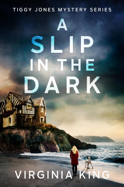 A Slip in the Dark - Virginia King