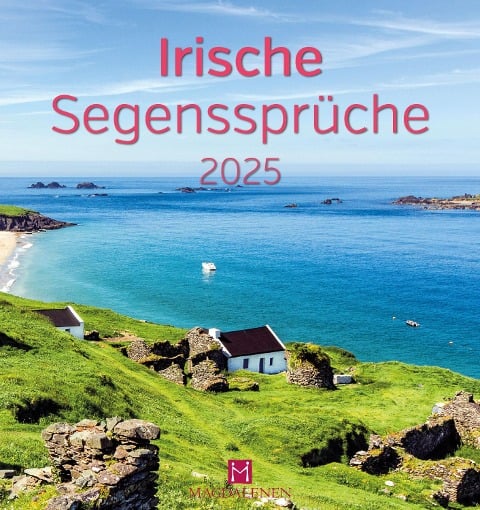 Irische Segenssprüche 2025 - 