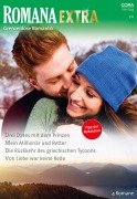 Cover-Bild zum Titel 'Romana Extra Band 116' von 'Lynne Graham, Shoma Narayanan, Rosanna Battigelli, Regina Mars'