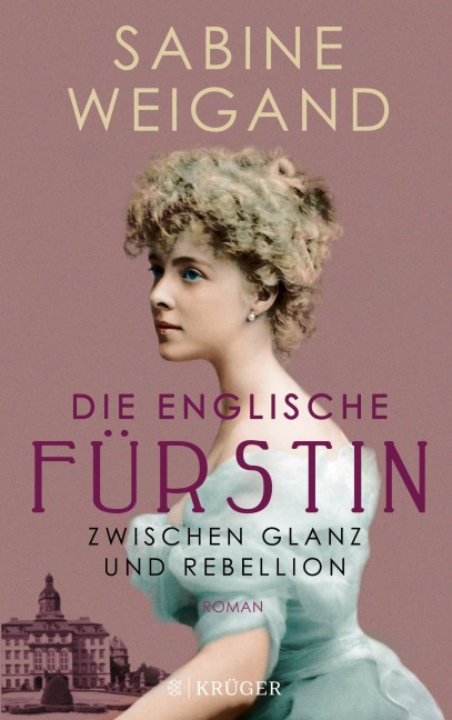 Die englische Fürstin - Sabine Weigand
