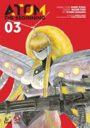 Cover-Bild zum Titel 'Atom: The Beginning Vol. 3' von 'Osamu Tezuka, Masami Yuuki'