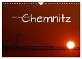 Das etwas andere Chemnitz (Wandkalender 2024 DIN A4 quer), CALVENDO Monatskalender - Heike Hultsch