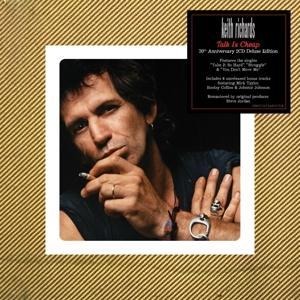 Talk Is Cheap - Keith Richards