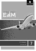 Cover-Bild zum Titel 'Elemente der Mathematik 7. Lösungen. Sekundarstufe 1. G9 in Hessen' von ''