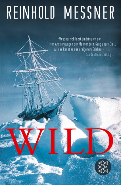 Wild - Reinhold Messner