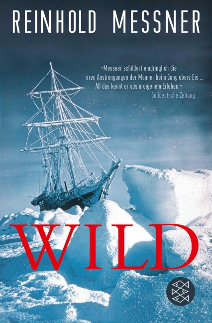 Wild - Reinhold Messner