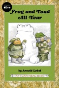 Cover-Bild zum Titel 'Frog and Toad All Year' von 'Arnold Lobel'