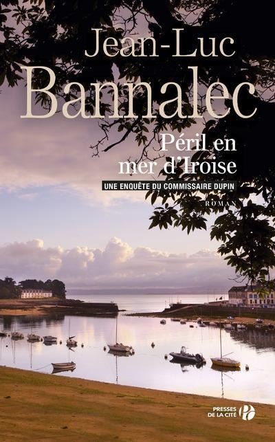 Péril en mer d'Iroise - Jean-Luc Bannalec