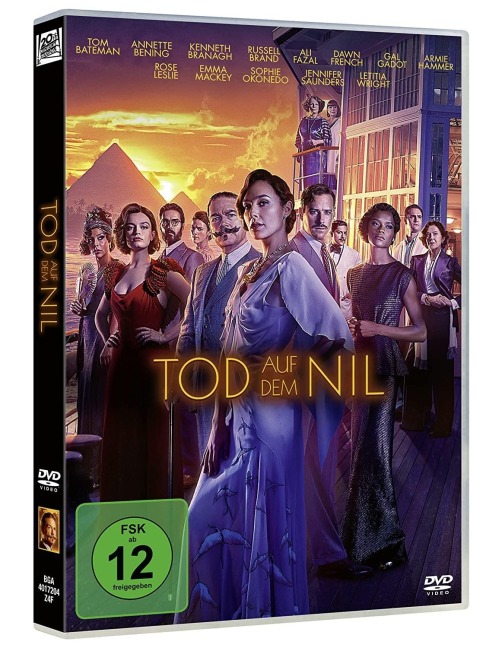 Tod auf dem Nil - Agatha Christie, Michael Green