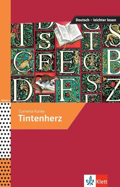 Tintenherz - Cornelia Funke, Iris Felter