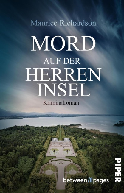 Mord auf der Herreninsel - Maurice Richardson