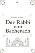 Cover-Bild zum Titel 'Der Rabbi von Bacherach' von 'Heinrich Heine'