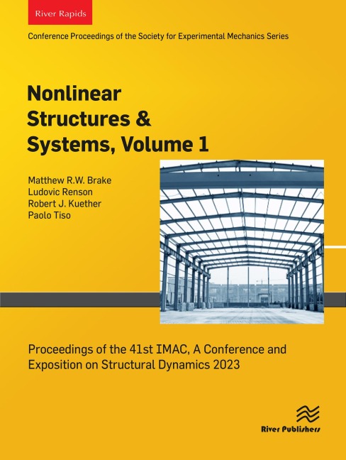 Nonlinear Structures & Systems, Volume 1 - 
