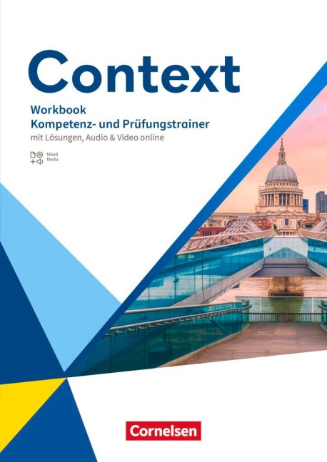 Context. Oberstufe - Workbook - Paul Maloney