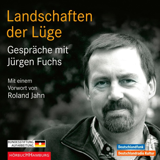 Landschaften der Lüge - Jürgen Fuchs