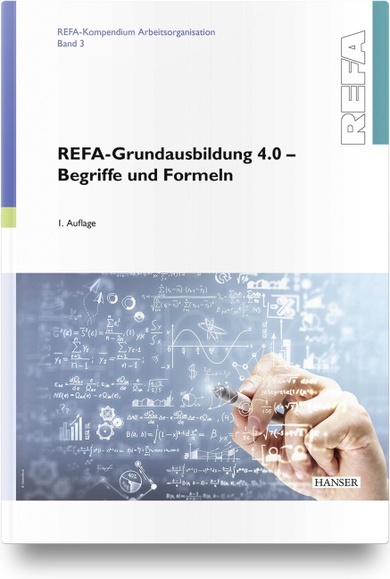 REFA-Grundausbildung 4.0 - Begriffe und Formeln - 