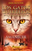 Cover-Bild zum Titel 'Amanecer / Sunrise' von 'Erin Hunter'