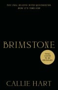Cover-Bild zum Titel 'Brimstone' von 'Callie Hart'