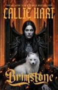 Cover-Bild zum Titel 'Brimstone' von 'Callie Hart'