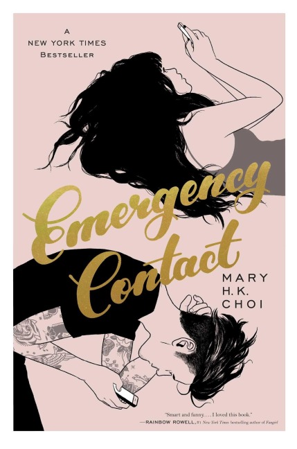 Emergency Contact - Mary H K Choi