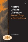 Cover-Bild zum Titel 'Hebrew Life and Literature' von 'Bernhard Lang'