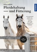 Cover-Bild zum Titel 'Pferdehaltung und -fütterung' von 'Ingolf Bender'