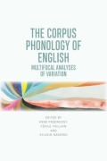 Cover-Bild zum Titel 'The Corpus Phonology of English' von ''