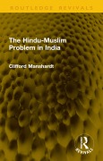 Cover-Bild zum Titel 'The Hindu-Muslim Problem in India' von 'Clifford Manshardt'