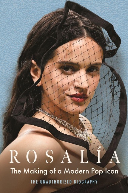 Rosalía - Adrian Besley