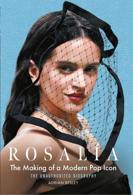 Rosalía - Adrian Besley