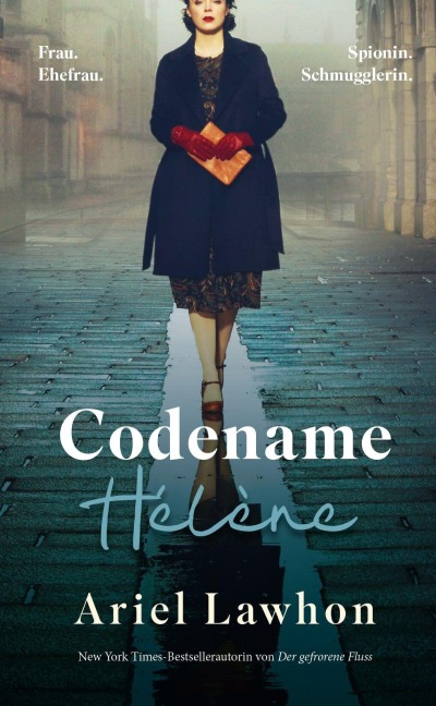 Codename Hélène - Ariel Lawhon