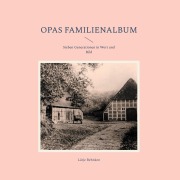 Cover-Bild zum Titel 'Opas Familienalbum' von 'Lütje Behnken'