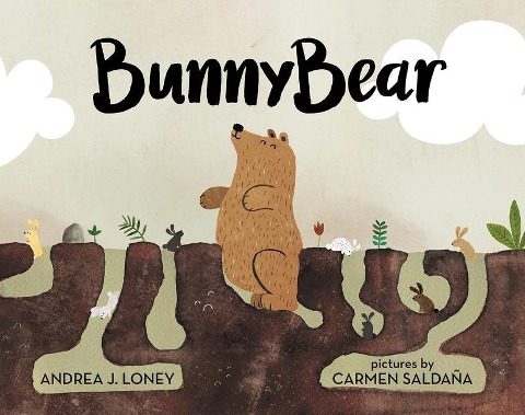 Bunnybear - Andrea J Loney