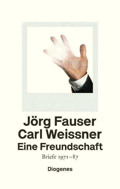 Eine Freundschaft - Jörg Fauser, Carl Weissner